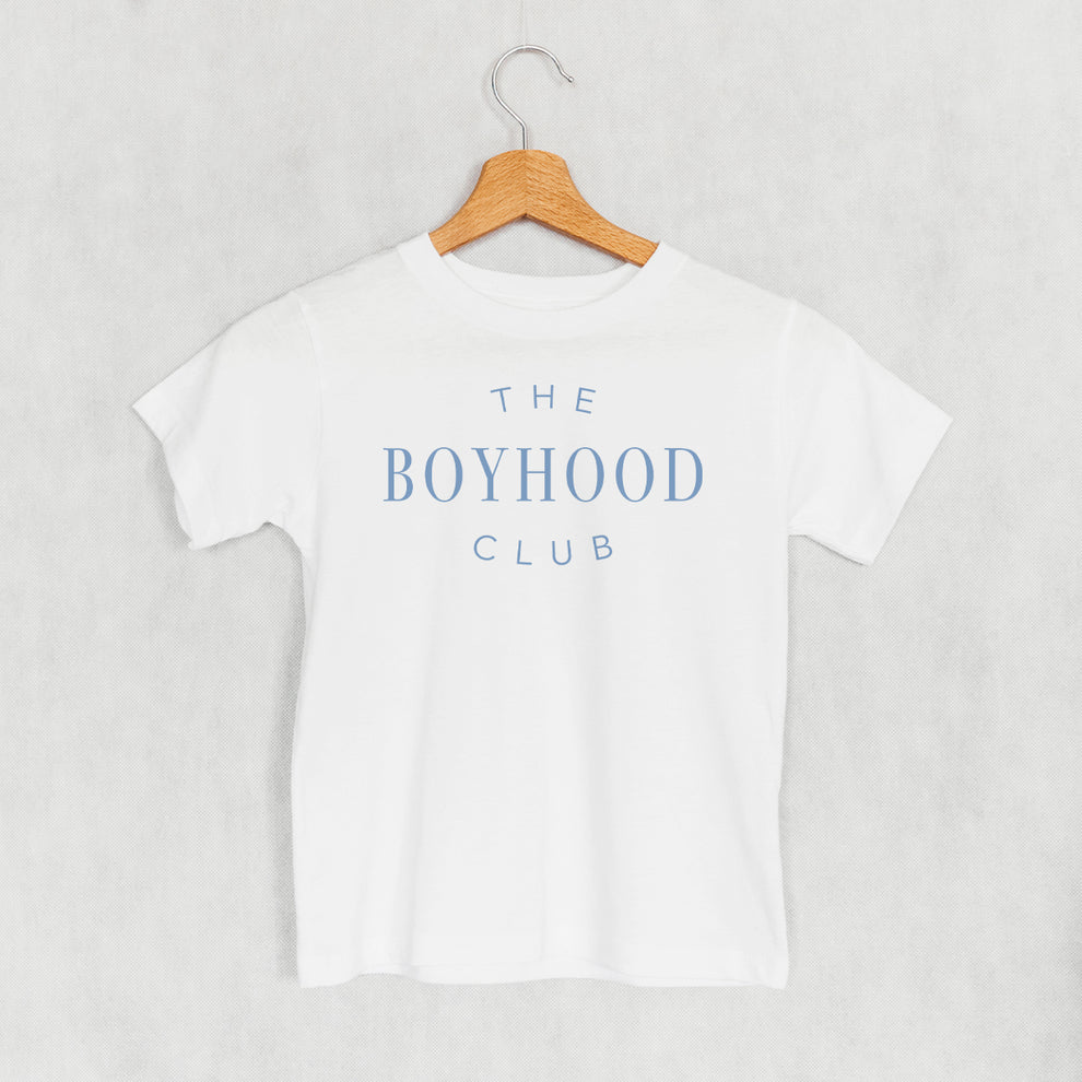 Baby boys, toddler + youth