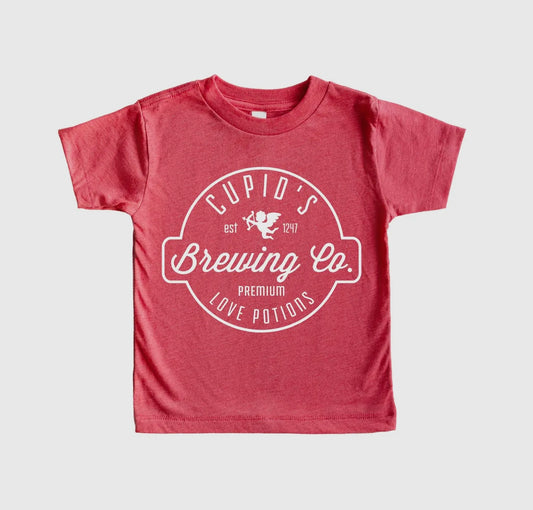 Cupid’s Brewing Co tee