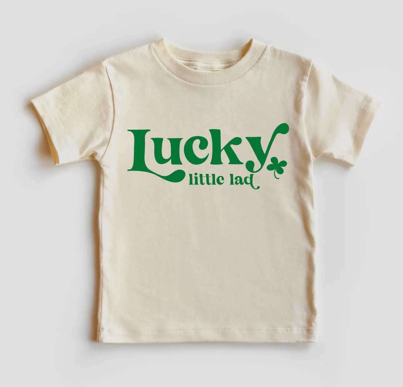 Lucky Little Lad Tee