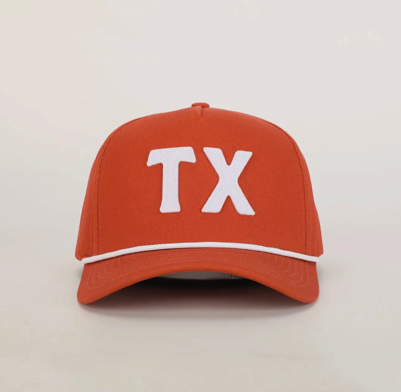 TX Stadium Hat - Orange