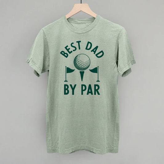 Best Dad by Par