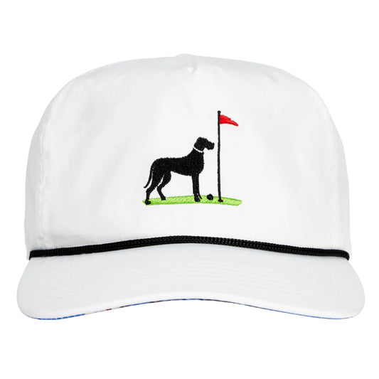 Big Dog Rope Hat