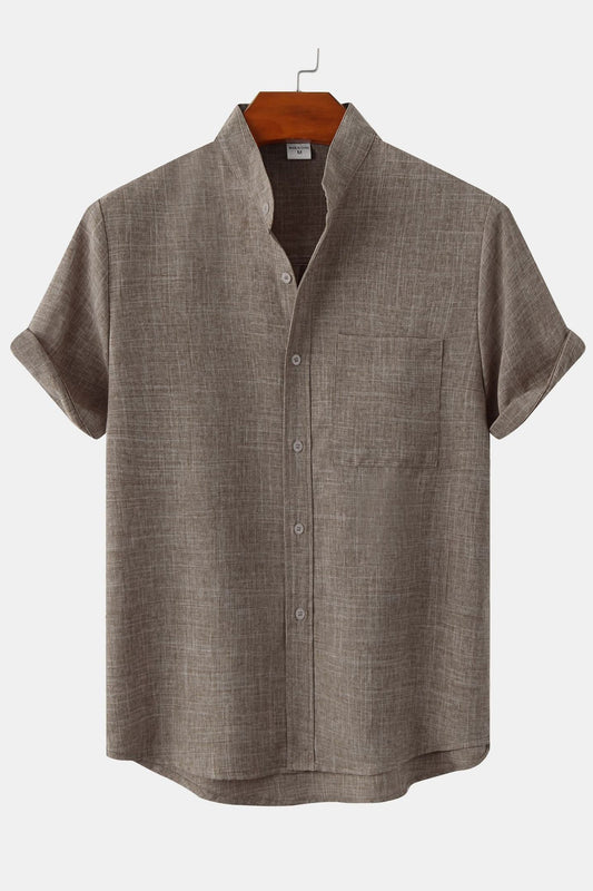 Classic Button-Down short sleeve