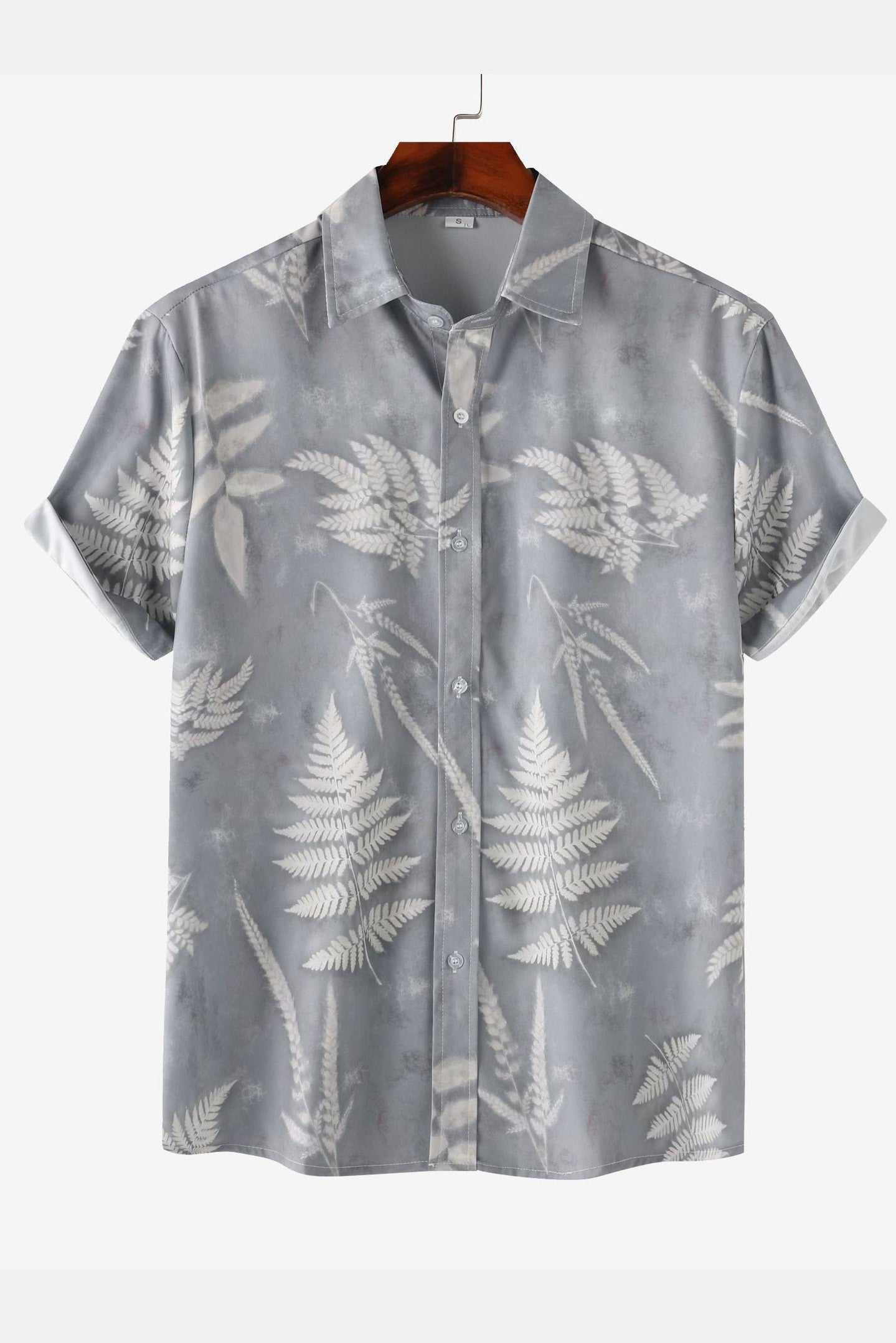 Hawaiian Classic Button Down