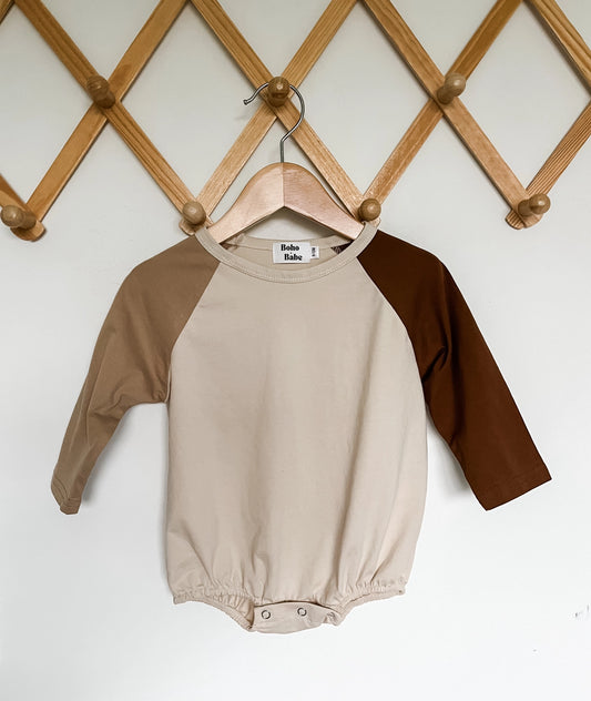 ColorBlock Sweatshirt