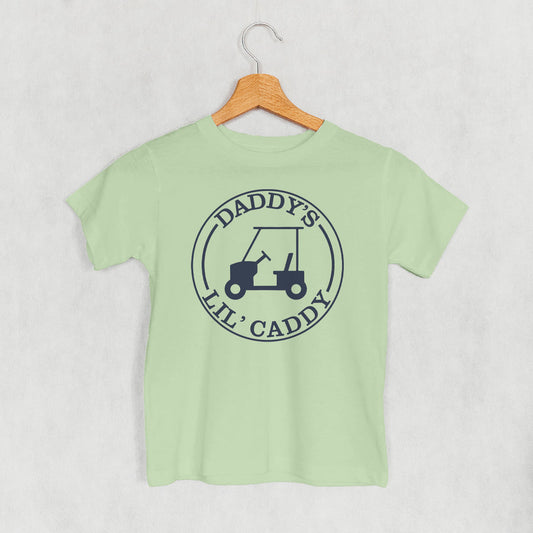 Daddy's Lil Caddy