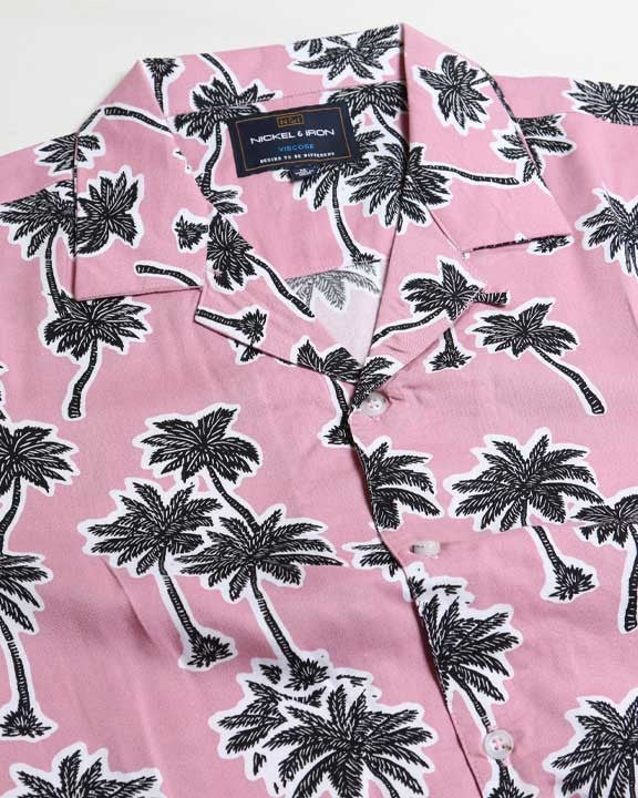 Palm Springs Button Down