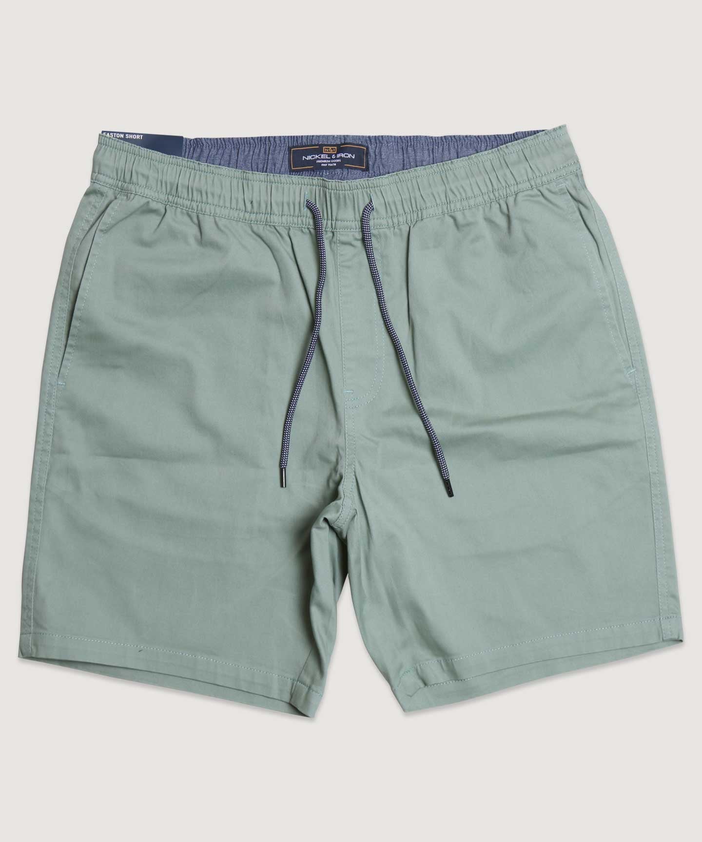 Summertime Drawstring Shorts