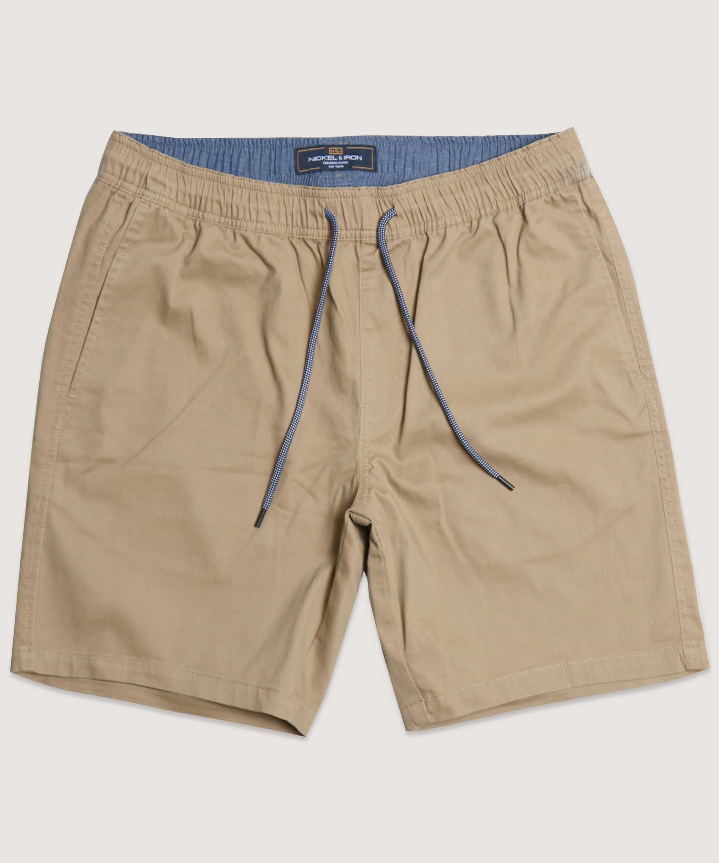 Summertime Drawstring Shorts