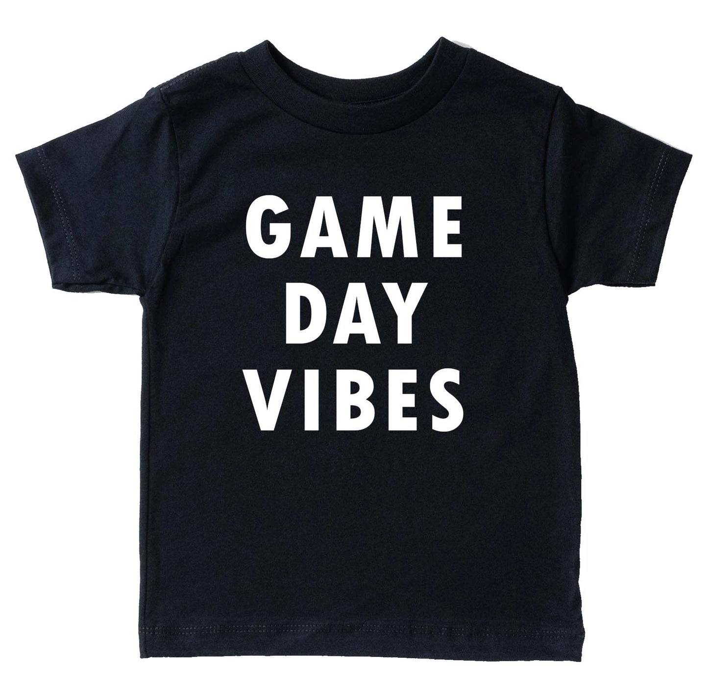 Game Day Vibes Tee