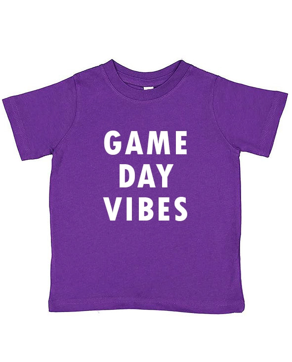 Game Day Vibes Tee