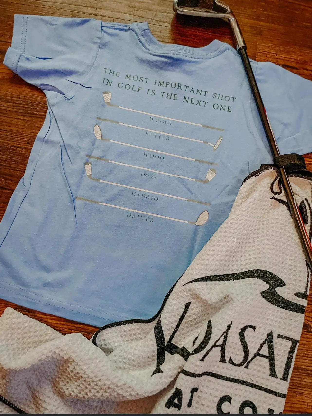 Future Golfer Tee