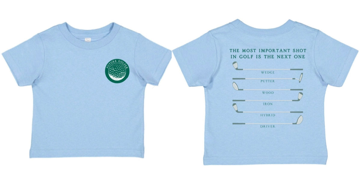 Future Golfer Tee