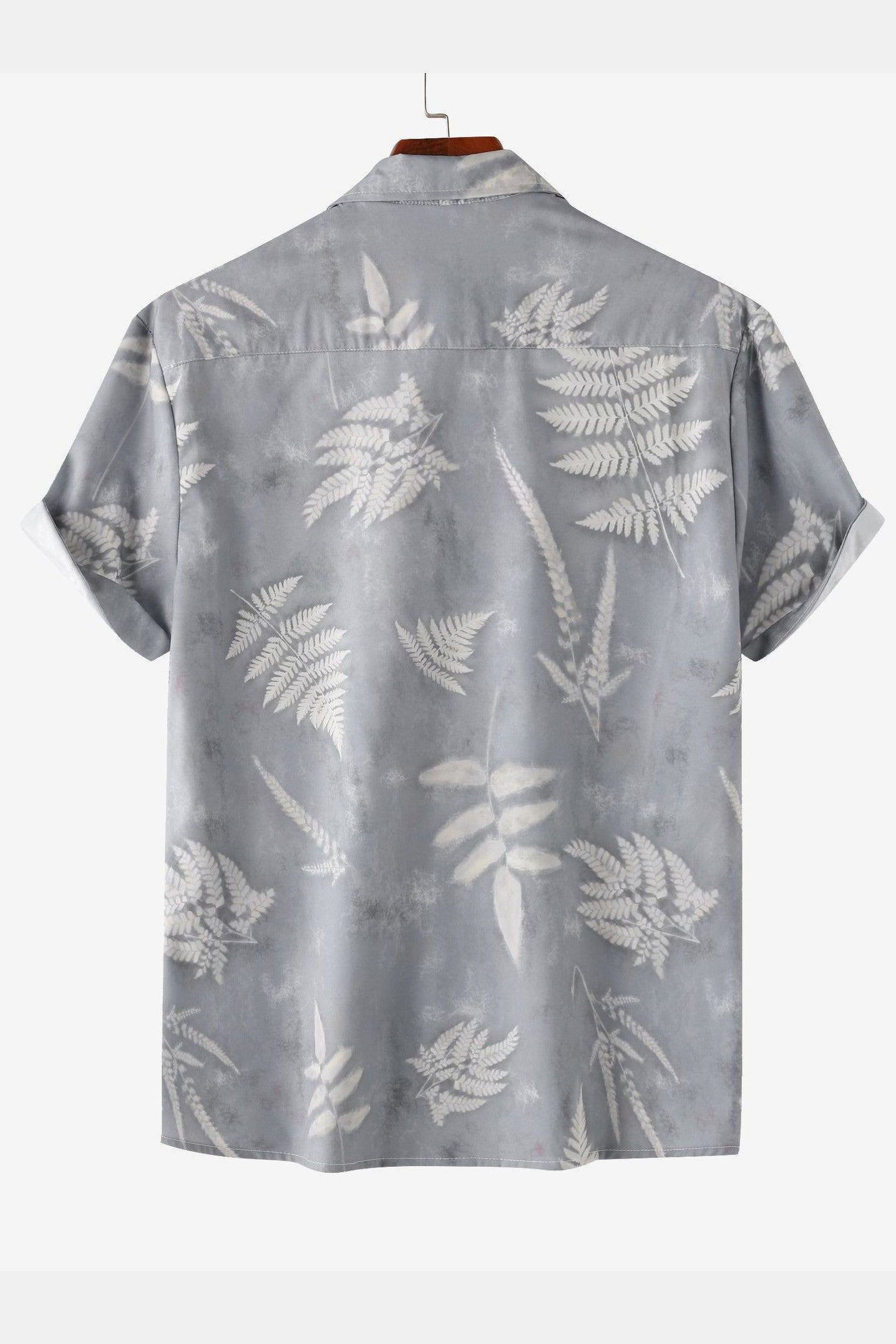 Hawaiian Classic Button Down