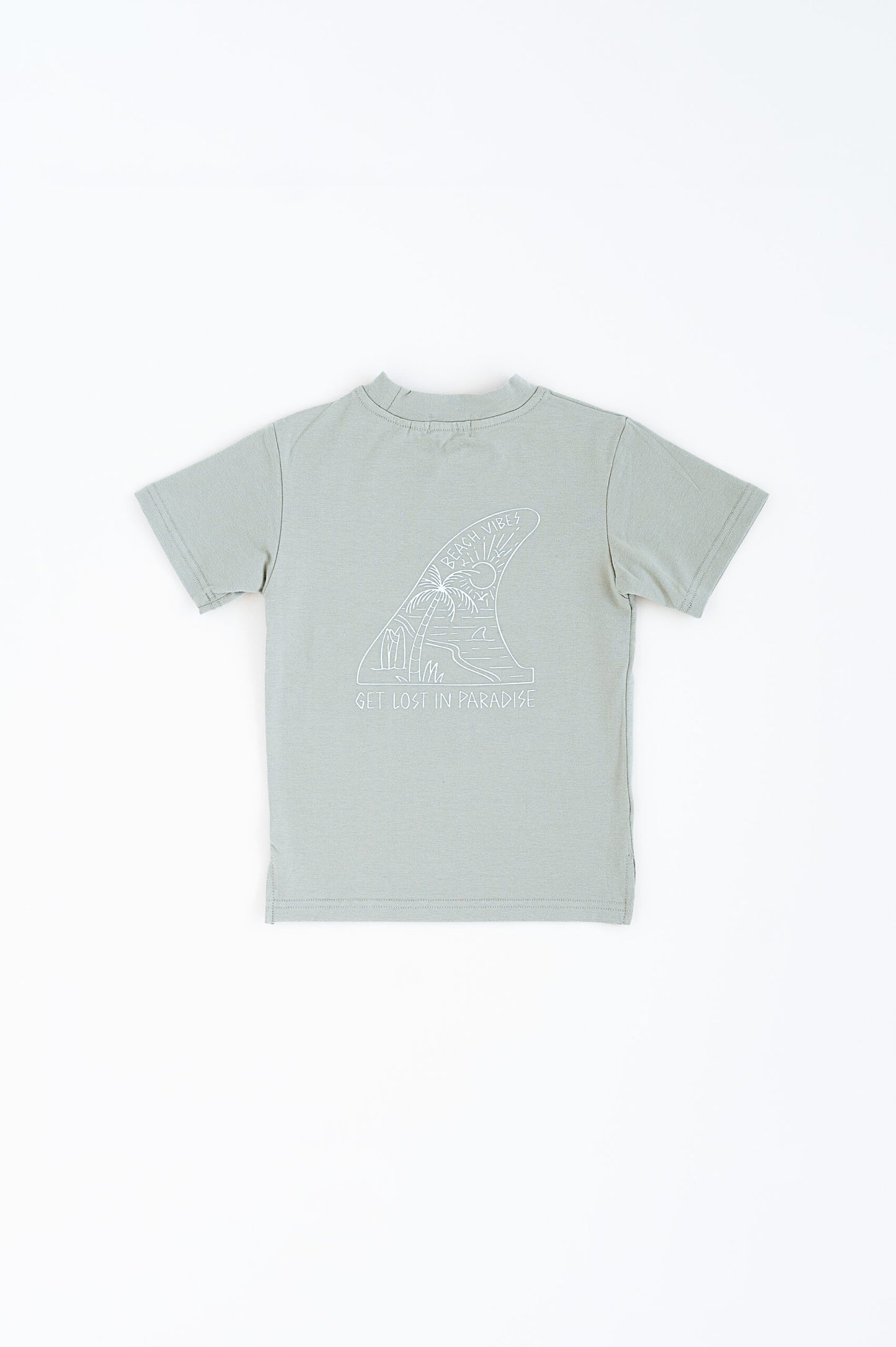Lost in Paradise Tee