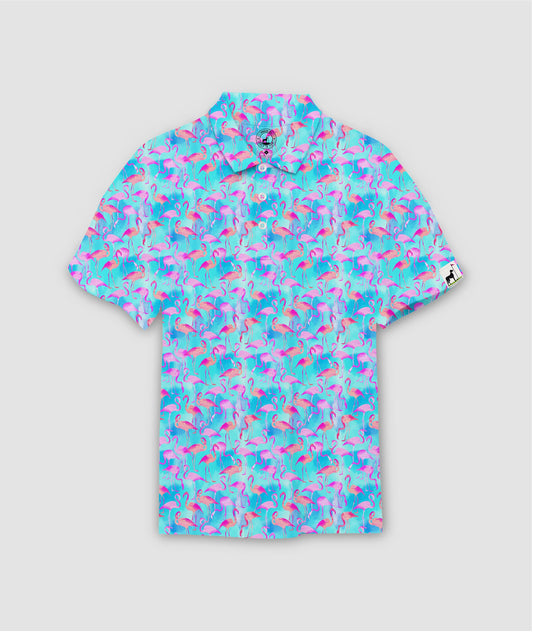 No Flocks Given Polo