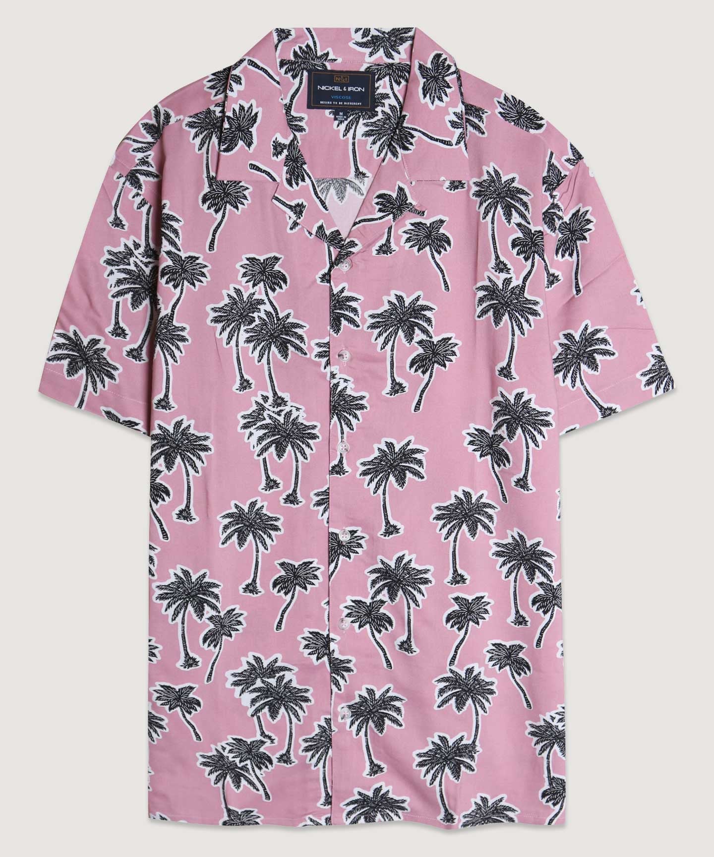 Palm Springs Button Down