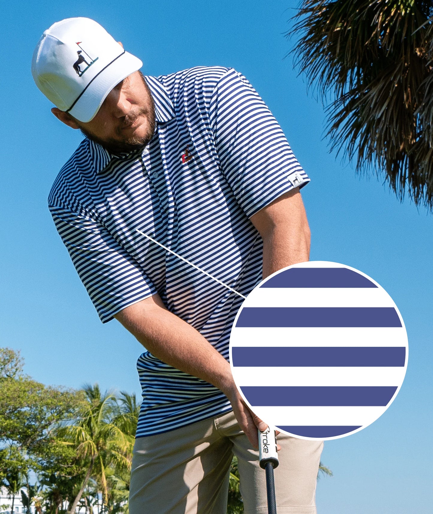 The Patriot Polo