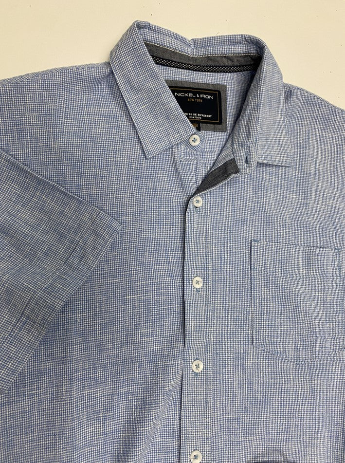 Lake Vibes Button Down Shirt