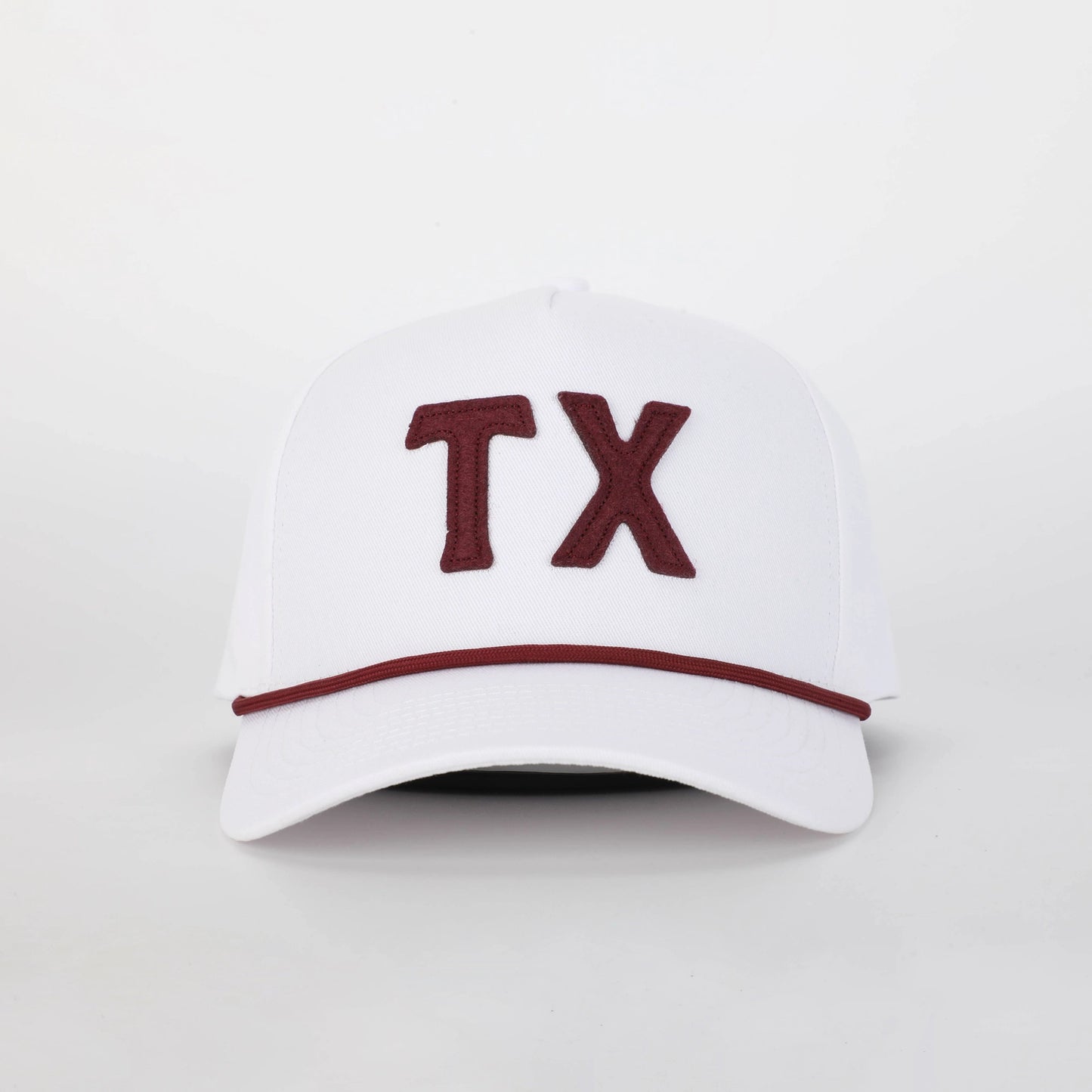 TX Stadium Hat - Maroon