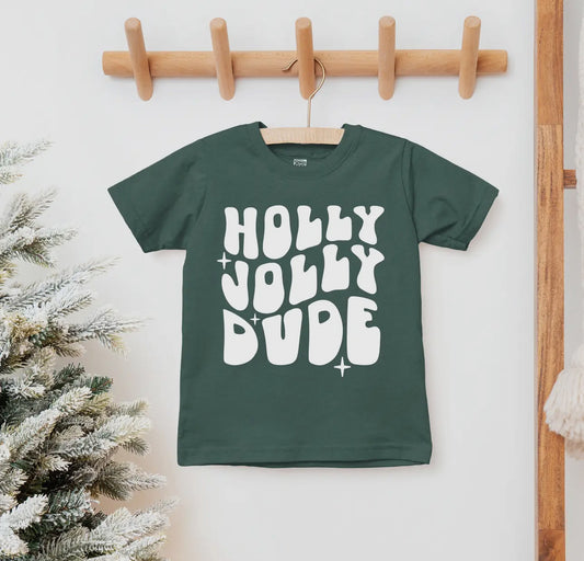 Holly Jolly Tee