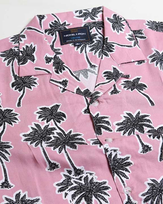 Palm Springs Button Down