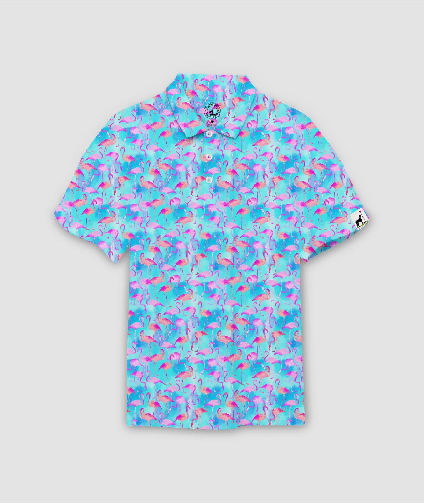 No Flocks Given Polo