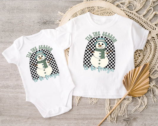 Tis The Season Tee
