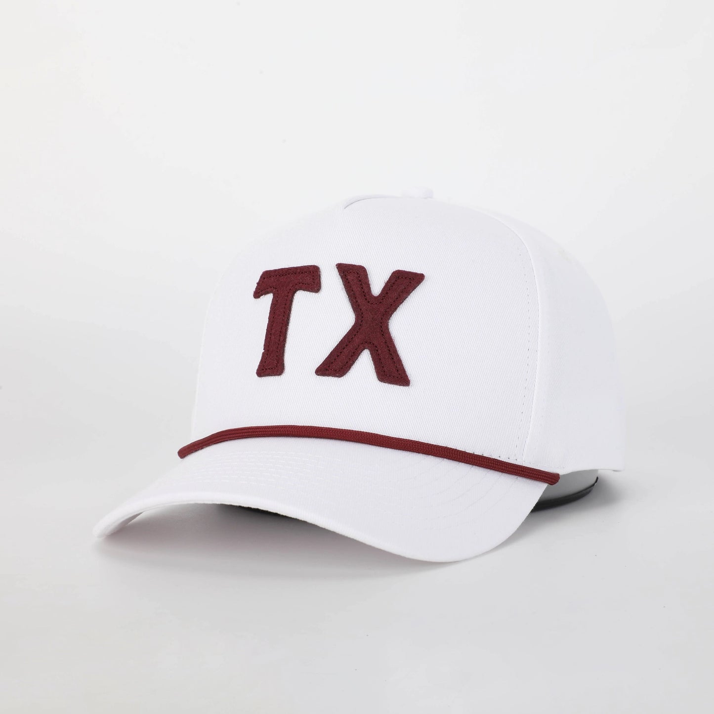 TX Stadium Hat - Maroon